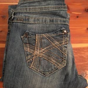 Ariat Turquoise Jeans